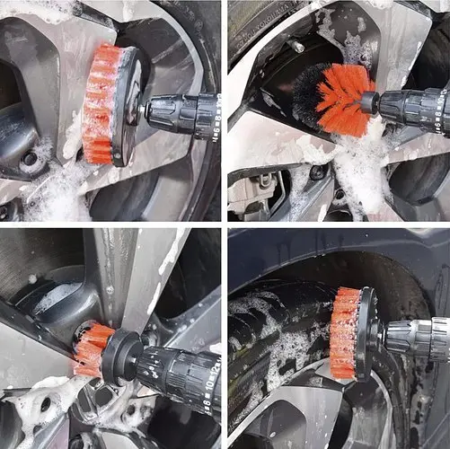 Набор для детайлинга автомобиля Xtrobb 22626 - фото 7