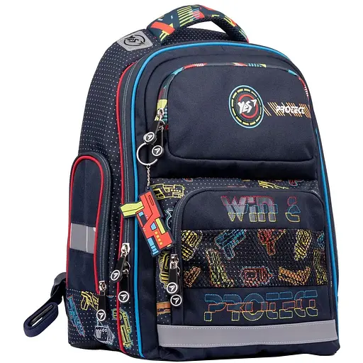 Рюкзак шкільний YES S-87 Blaster - фото 1