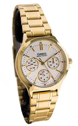 Годинник Casio LTP-V300G-7AUDF (модуль №5420)