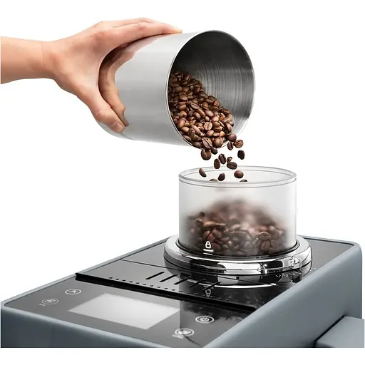 Кавомашина DeLonghi Rivelia Grey (EXAM440.55.G) [121336] - фото 3