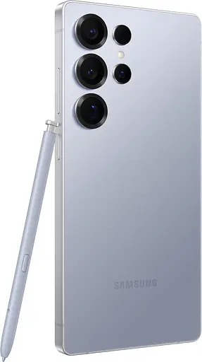 Мобільний телефон Samsung S25 Ultra 12/256GB Titanium Silverblue SM-S938B/DS - фото 11