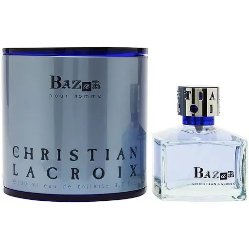 Туалетна вода Christian Lacroix Bazar Pour Homme 100 мл - фото 1