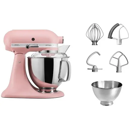 Кухонная машина KitchenAid 5KSM175PSEDR - фото 5