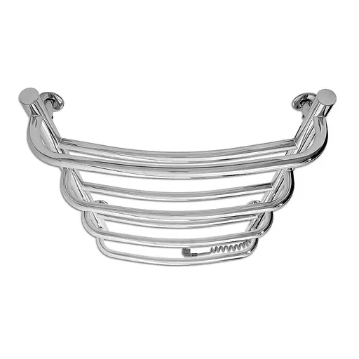 Электрический полотенцесушитель Laris Евромикс П7 450x700 Э сенсор S3 правый 73207681, Хром, Правое, Электронный - фото 4