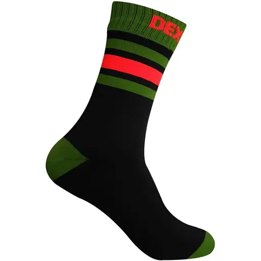 Шкарпетки Dexshell Ultra Dri Sports Socks XL Помаранчевий (1047-DS625W-BOXL)