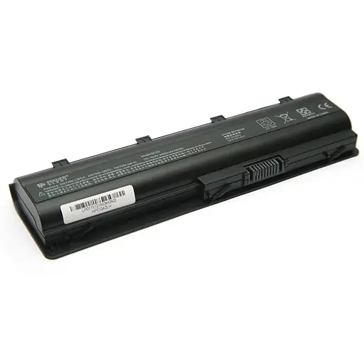 Акумулятор PowerPlant для ноутбуків HP Presario CQ42 (HSTNN-CB0X, H CQ42 3S2P) 10.8V 4400mAh
