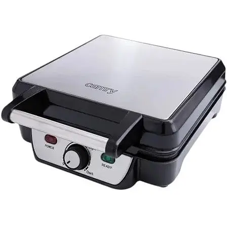 Вафельниця Camry CR 3025 1500 W - фото 1