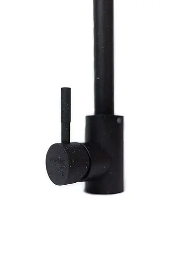 Змішувач для кухні Adamant SA-09 чорний, Чорний - фото 3