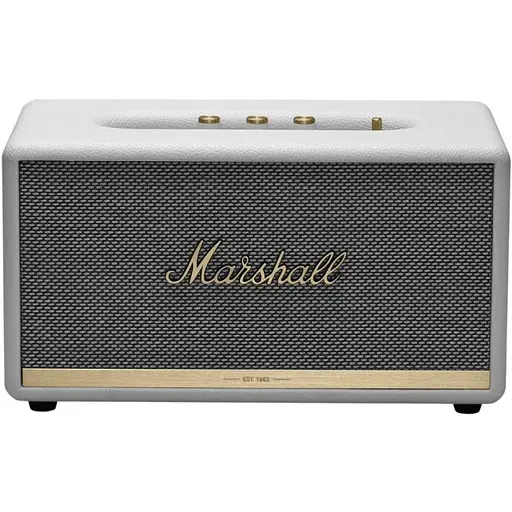 Портативная акустика bluetooth-колонка Marshall Stanmore II Bluetooth White 1001903 (Asian Version)