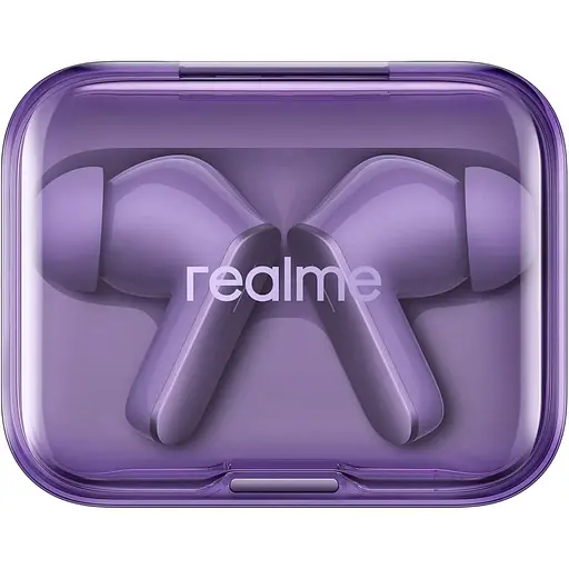 Навушники Realme Buds Air 7 Lavender Purple [136416] - фото 3