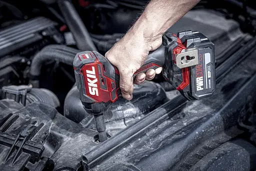 Гайковерт ударний Skil 3265 CA Compact 20В до 2850 об/хв 250 Нм 0.9 кг без АКБ та ЗП - фото 3