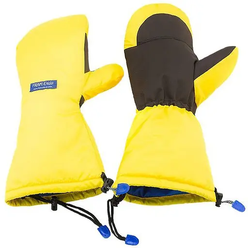 Рукавиці Fram Broad XL Жовтий (FRAM-22041406)