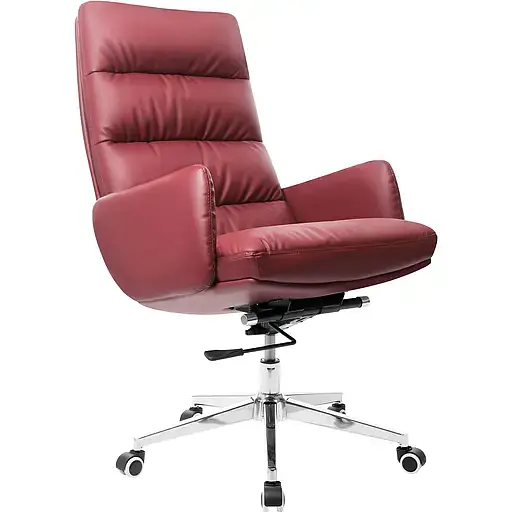 Офісне крісло GT Racer B-8995, червоне (B-8995 Red) - фото 6