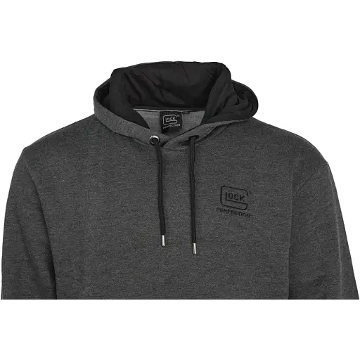 Кофта Glock Sweet Hoodie 2XL Dark Gray - фото 4