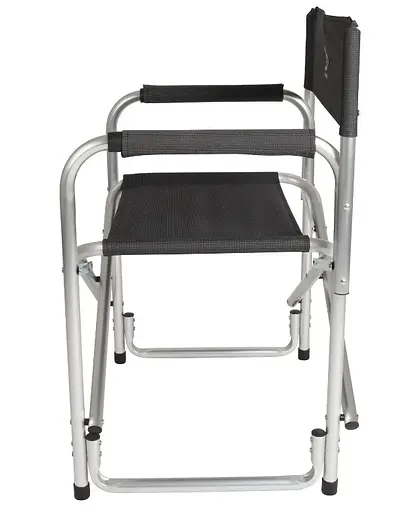 Кресло раскладное Bo-Camp Director's Chair Grey (1267212) (DAS301450) - фото 6