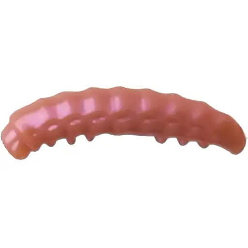 Силикон Crazy Fish MF H-Worm 1.65" #52 Somatic креветка+кальмар (10 шт/уп)