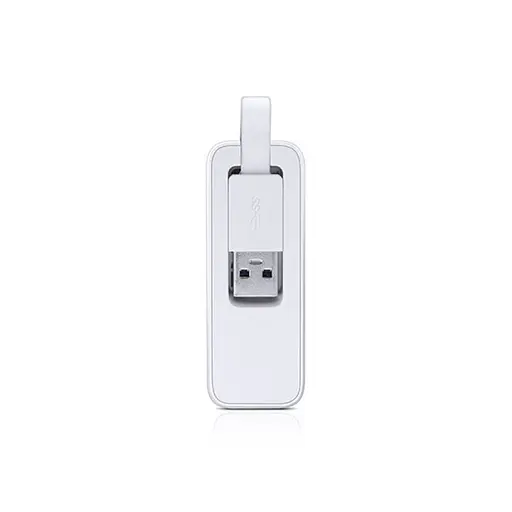 Адаптер-контроллер USB Wi-Fi TP-Link UE300 USB 3.0 10/100/1000 Мбит/с Gigabit - фото 5