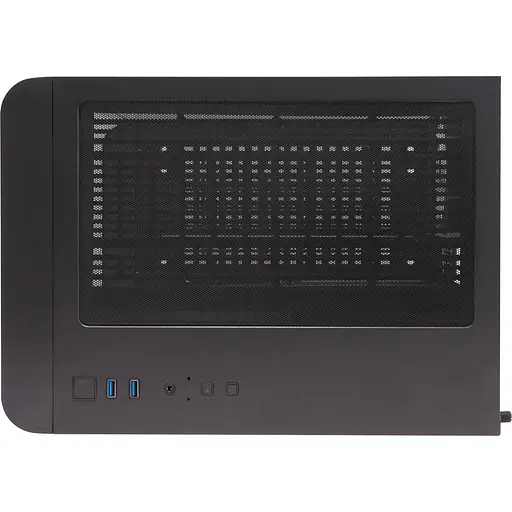 Корпус 1stPlayer UV5-BK-2FC7R-1FC7 Black [146452] - фото 8