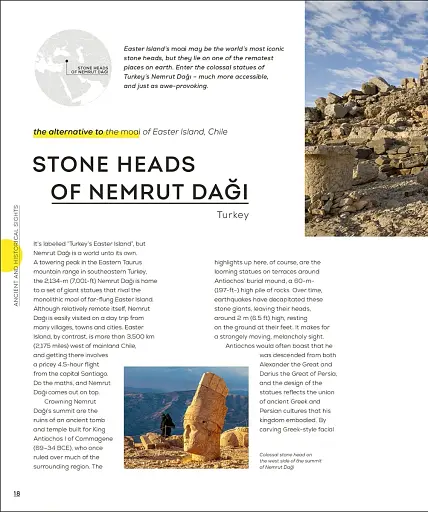 Go Here Instead. The Alternative Travel List - фото 5