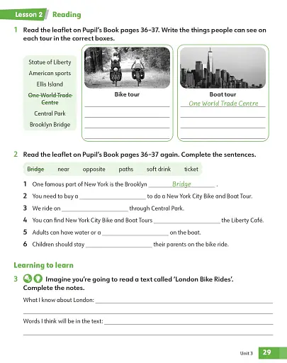 Academy Stars Second Edition Level 3 Workbook with Digital - фото 3