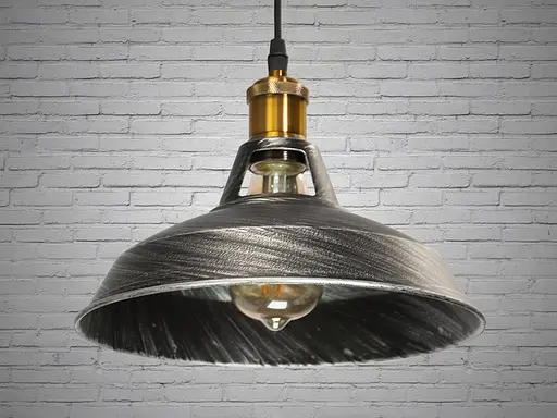 Светильник-подвес в стиле Лофт, для кухни, столовой, барной стойки, офиса. - фото 3
