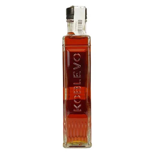 Коньяк Украины Koblevo Николаев Непокоренный VSOP 4 звезды 40% 0.5 л - фото 2