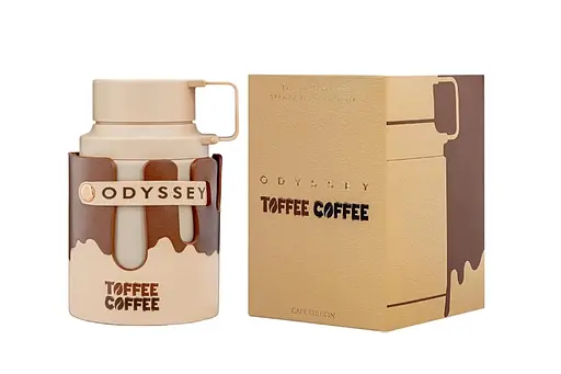 Оригінал Armaf Odyssey Toffee Coffee 100 мл парфумована вода - фото 1