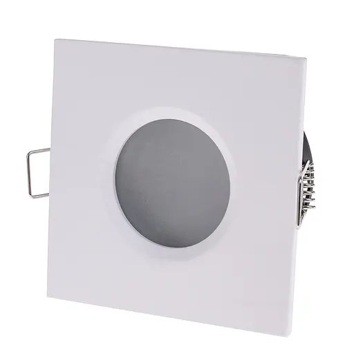 Світильник точковий Brille для ванної HDL-DS 147 MR16 WH IP54 36-229