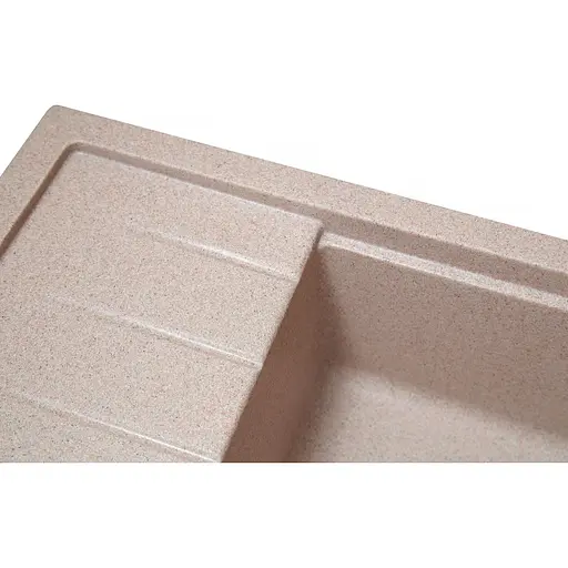 Кухонна мийка Romzha Patrat 78 Bezhvy (401) - фото 2