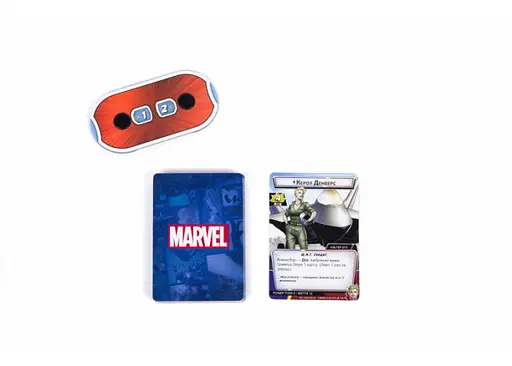 Настільна гра Kilogames Чемпіони Марвел: Карткова Гра (Marvel Champions: The Card Game) (укр.) (KG2000) - фото 9