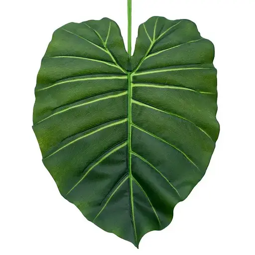 Искусственные листья Taro темные 95 см (DW-40) - фото 3