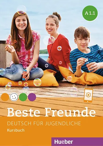 Beste Freunde. Kursbuch A1.1