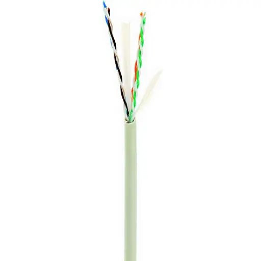 Кабель UTP 6 (бухта, 305м) Cablexpert UPC-6004SE-L - фото 1