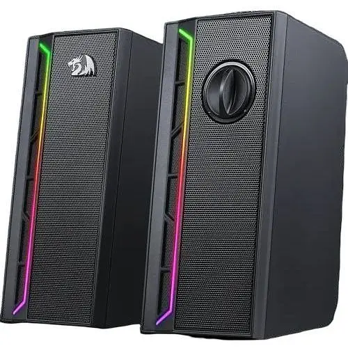 Акустика Redragon Calliope GS580 RGB Black (71791) (6911663) - фото 1