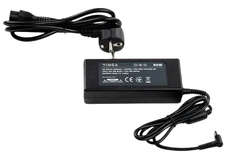 Блок живлення Vinga HP 90W (VPA-1954-HP4530-101) - фото 1