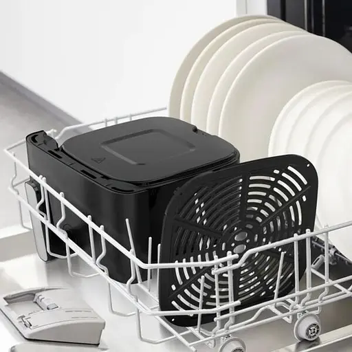 Мультипіч Tefal Easy Fry Mega 1700 Вт бежева (EY855AE0) - фото 5