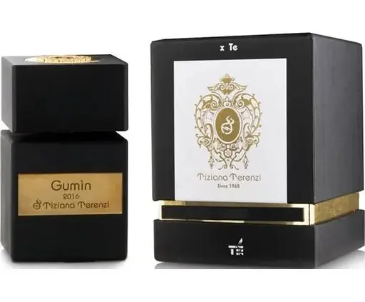 Парфюм унисекс тестер Tiziana Terenzi Gumin Парфюмированная вода для мужчин и женщин 100 мл - фото 4