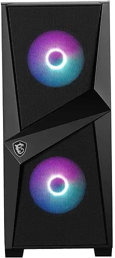 Корпус MSI MAG Forge 100R (MAG Forge 100R) Без БП - фото 4