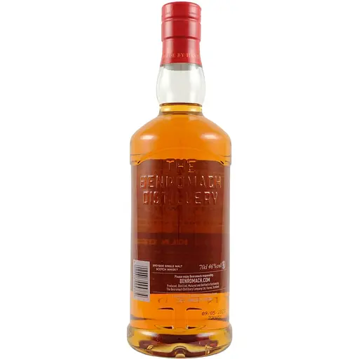 Виски Benromach Virgin Oak Kiln Dried 46% 0.7 л в подарочной коробке - фото 3