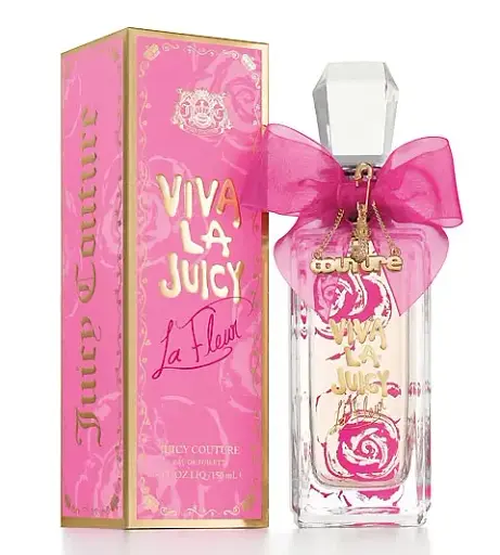 Оригінал Juicy Couture Viva La Fleur 150мл туалетна вода - фото 1