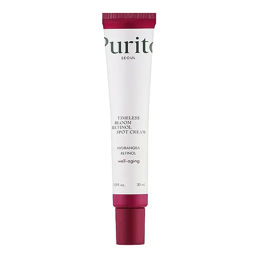 Крем точечный с ретинолом Timeless Bloom Retinol Spot Cream PURITO 30 мл - фото 1