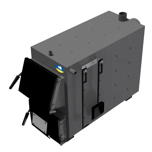 Твердопаливний котел Zubr Classic 20 кВт - фото 2