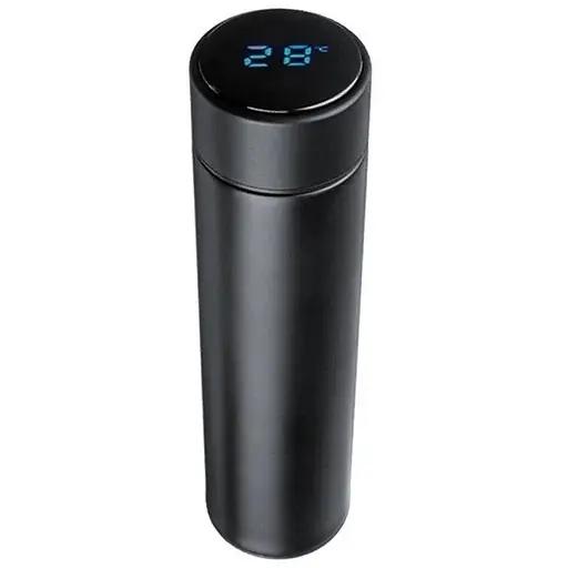 Термос с индикатором температуры дисплеем 7333 500 мл