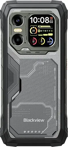 Смартфон Blackview XPLORE 1 12/256GB Black - фото 5