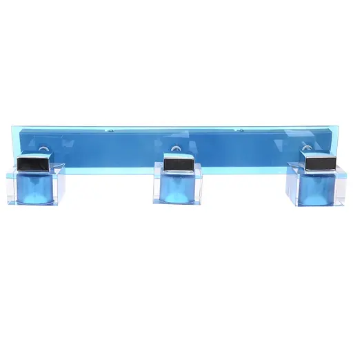 Світильник Brille спот поворотний накладний HTL-148/3 G9 Blue - фото 2
