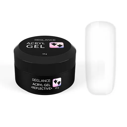 Акригель Reglance Acryl Gel "CLASSIC" 016 Clear - фото 1