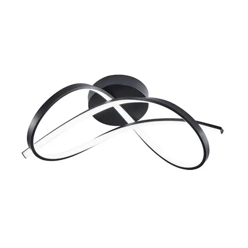 Світильник PAUL 19602C-BK Zuma Line - фото 1