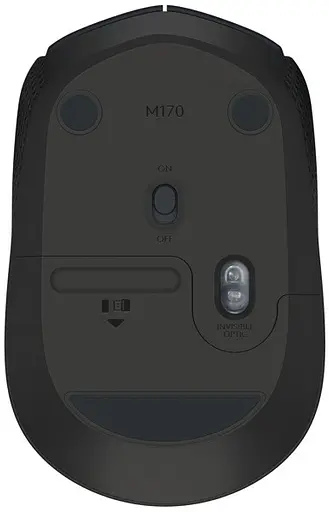 Беспроводная мышь Logitech B170 - фото 3