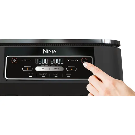 Мультипечь Ninja Air Fryer Dual Zone AF200EU [138052] - фото 6