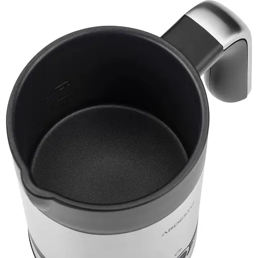 Спінювач молока Ardesto MBC-D450 200 мл 450 Вт сріблясто-чорний - фото 5